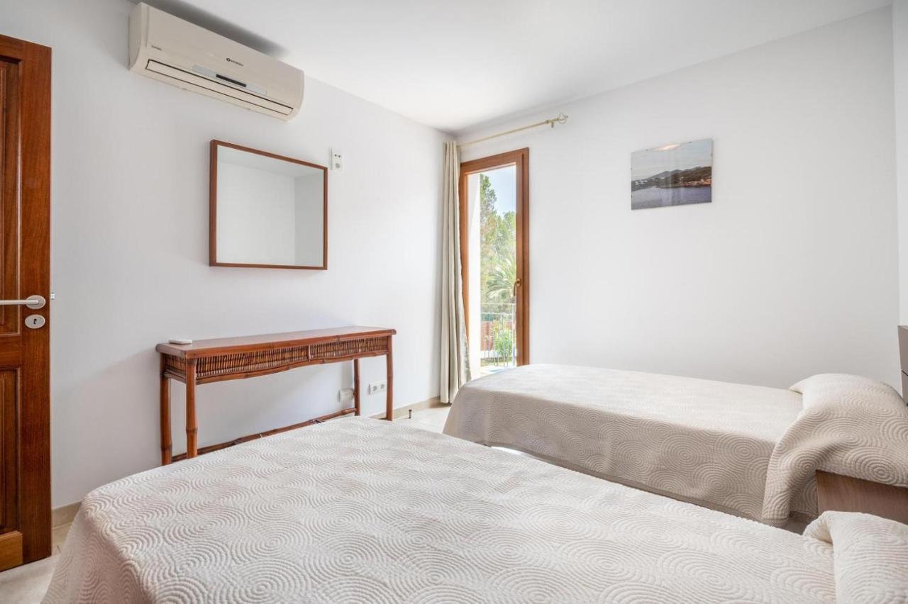 Apartaments Vaixell Santanyí Buitenkant foto