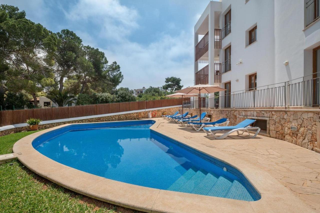 Apartaments Vaixell Santanyí Buitenkant foto