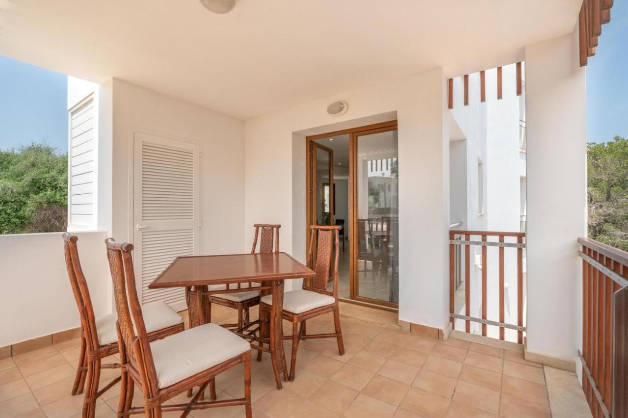 Apartaments Vaixell Santanyí Buitenkant foto