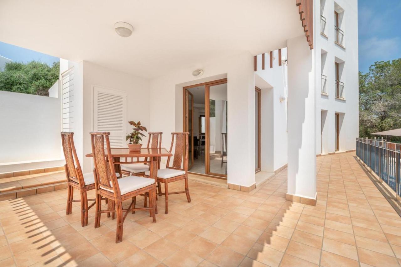 Apartaments Vaixell Santanyí Buitenkant foto