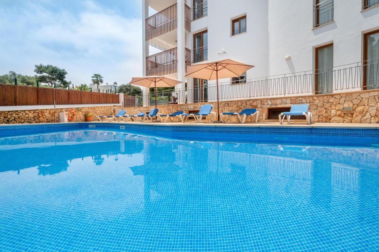 Apartaments Vaixell Santanyí Buitenkant foto