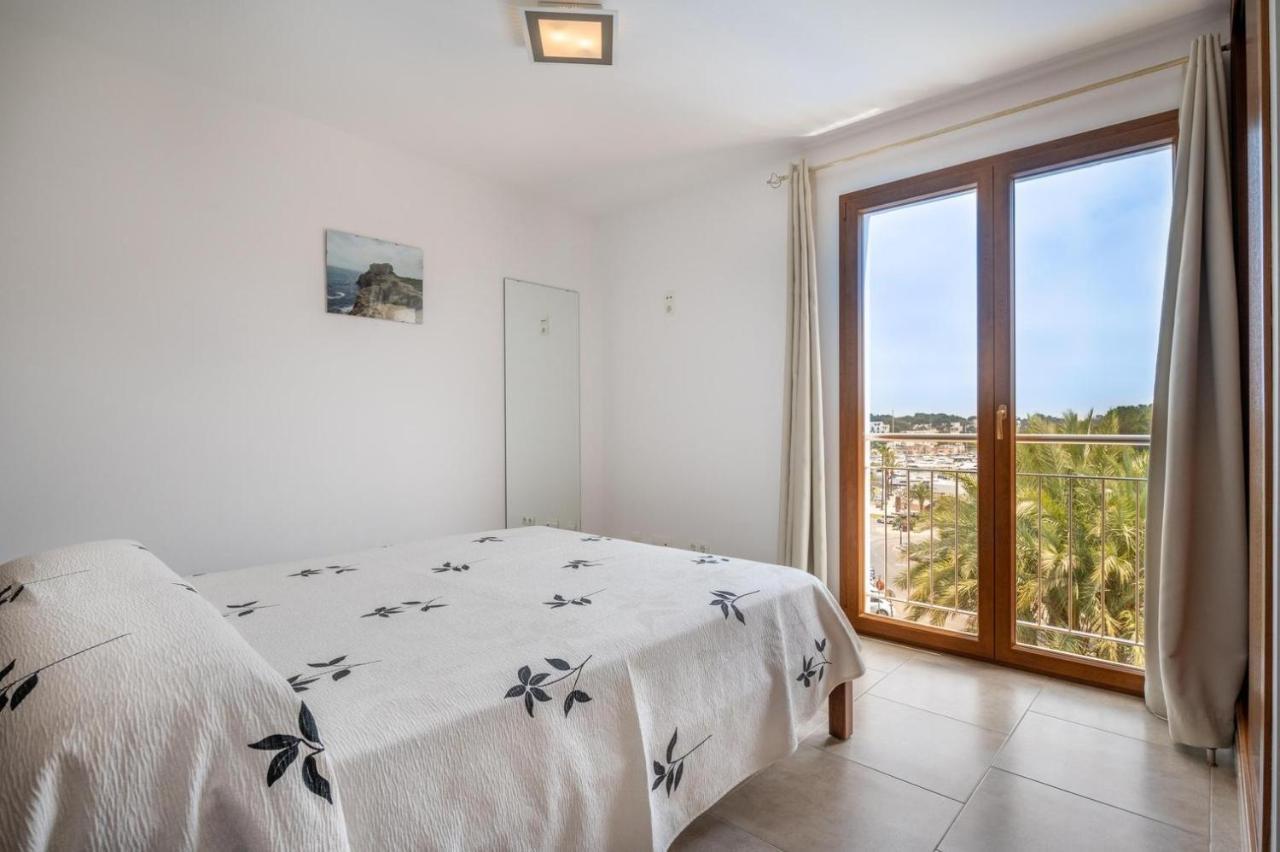 Apartaments Vaixell Santanyí Buitenkant foto