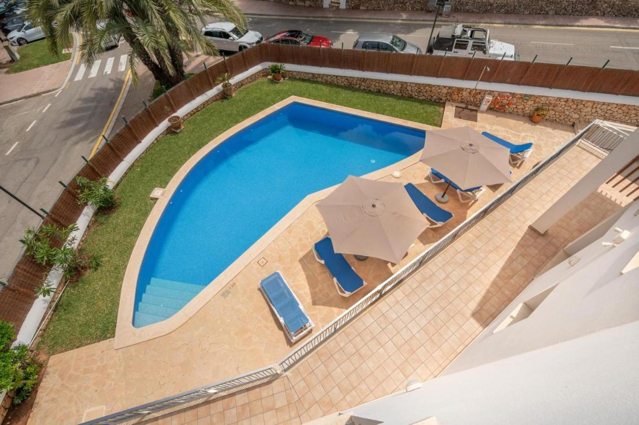 Apartaments Vaixell Santanyí Buitenkant foto